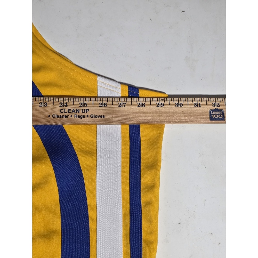 Mitchell & Ness Indiana Pacers George McGinnis 30 Jersey 2XL Hardwood Classics - Picture 5 of 6